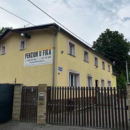 Penzion u Fika Ostrava Exterior foto